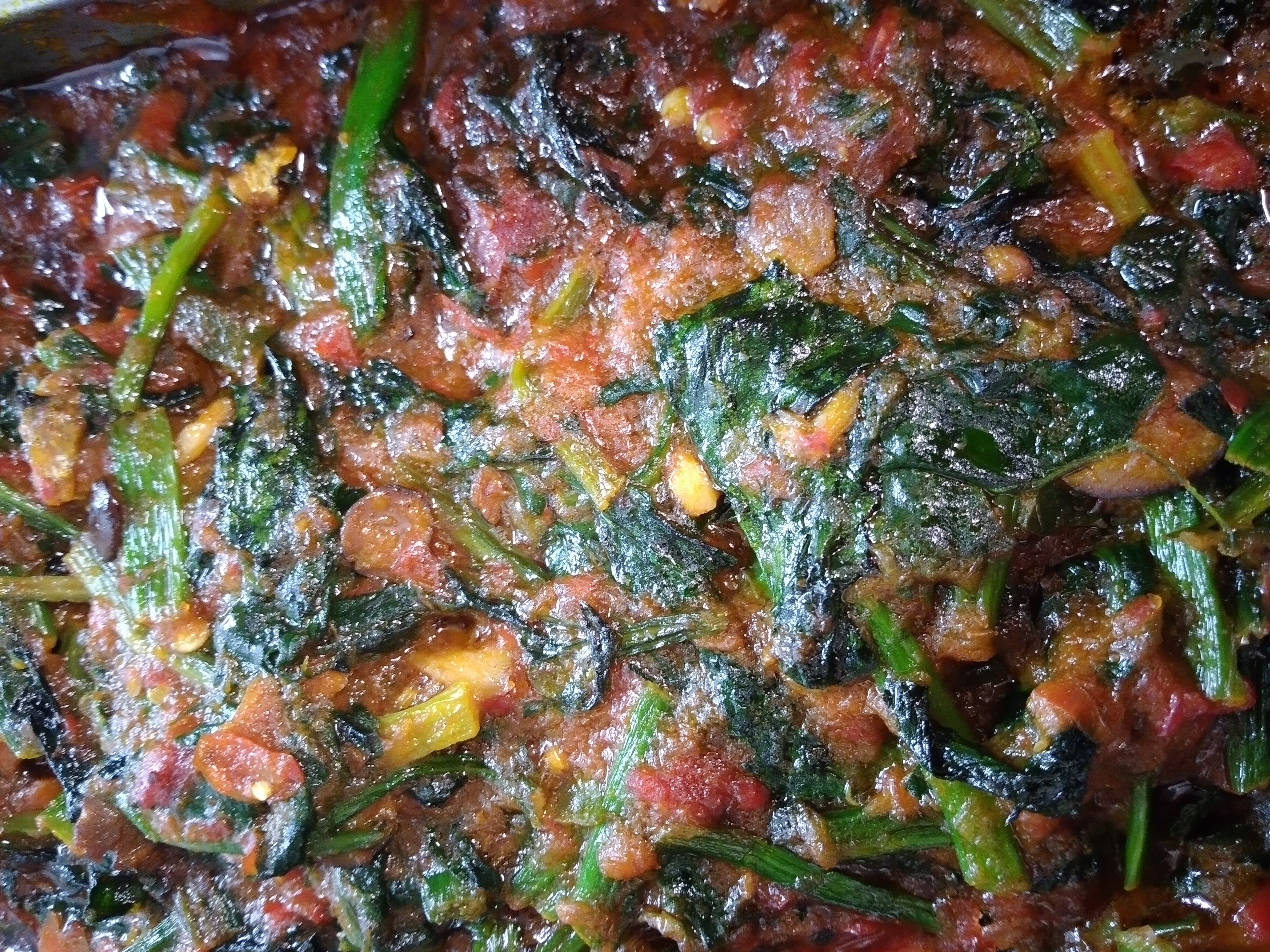Efo Riro Soup