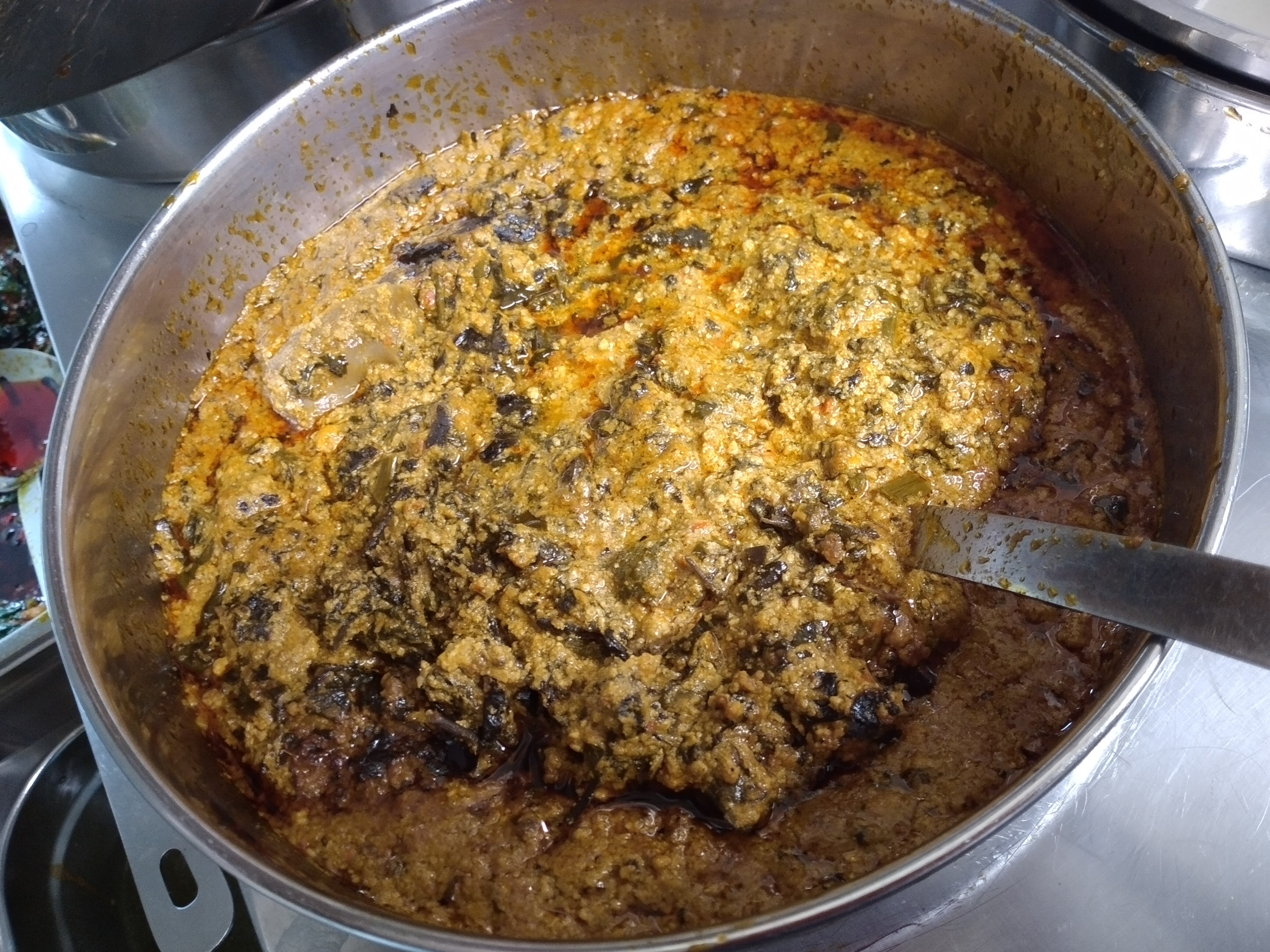 EGUSI SOUP