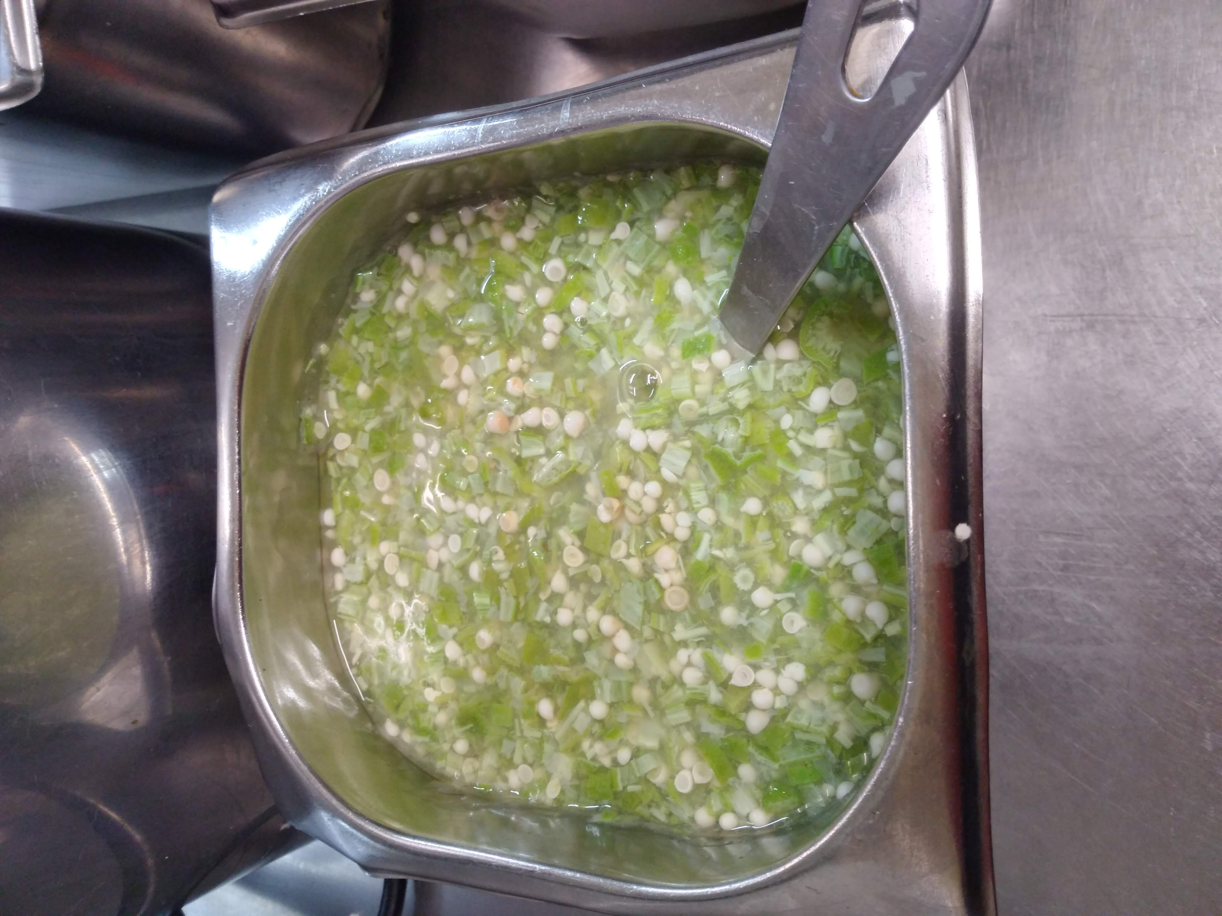 Okra Soup