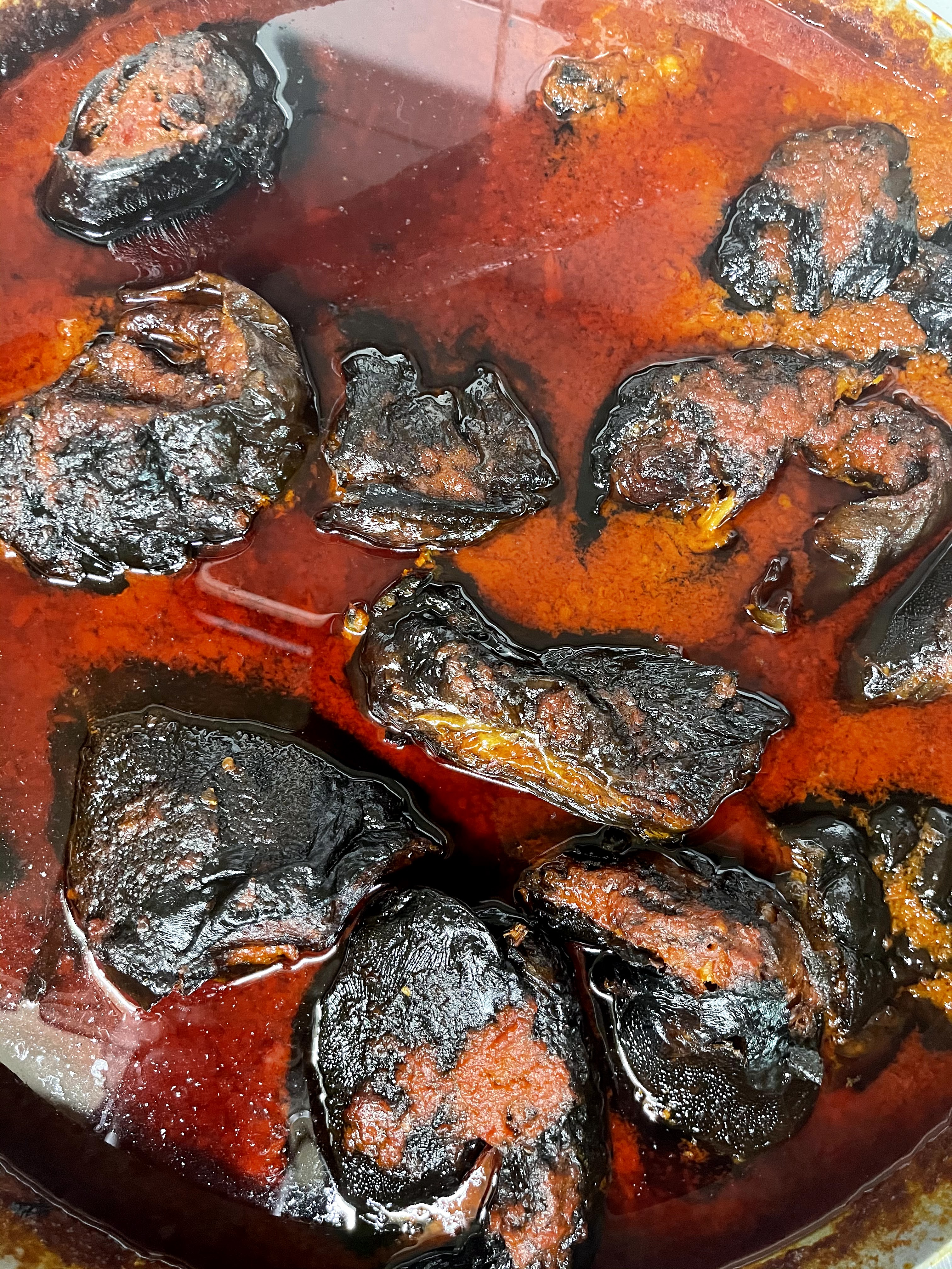 Ejakika/Dried Fish