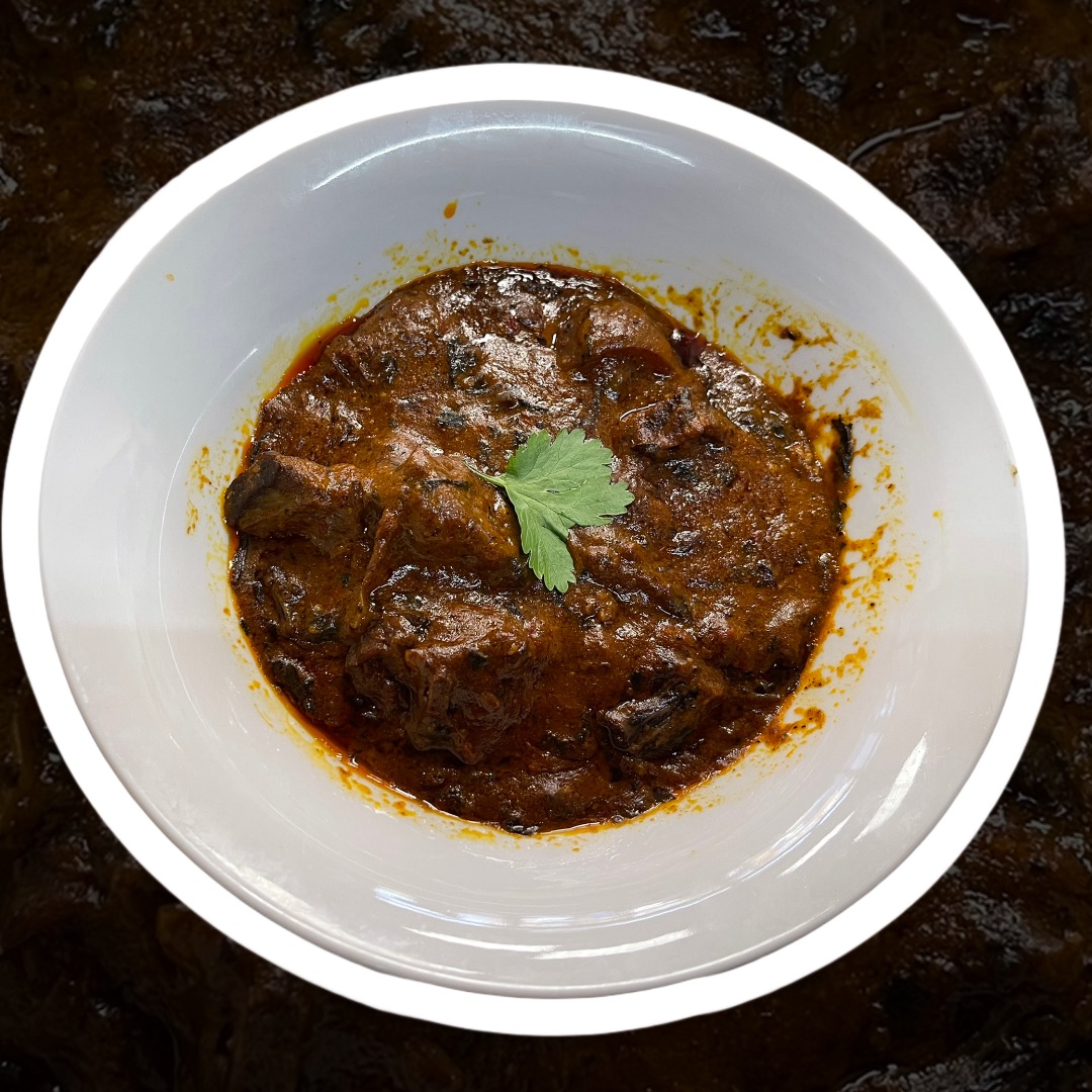 OGBONO SOUP