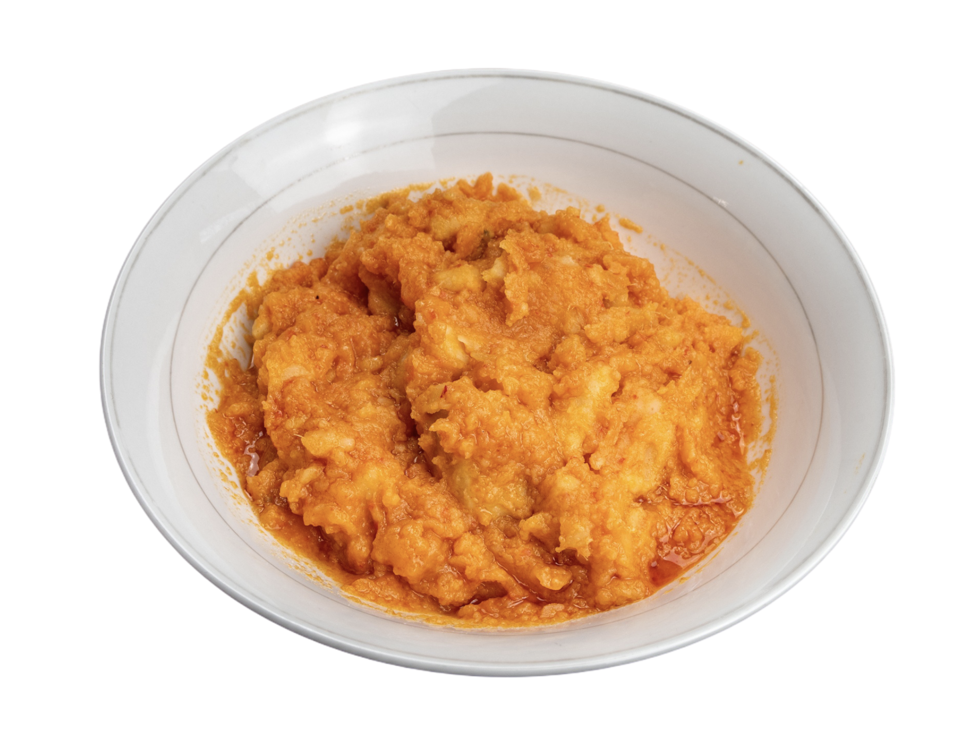 Asaro/Yam Porridge
