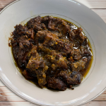 Ayamashe & Rice