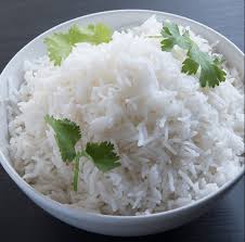 White Rice (plain)