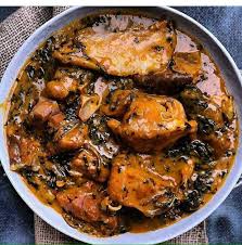 Bitter Leaf Soup